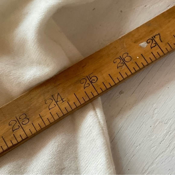 Nicole Miller Sweater Merino Wool Open Back Mock Neck Cream White Womens Sze XL - Picture 7 of 8